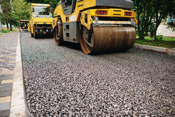 Best Brick Driveway Pavers  in Virginia Gardens, FL